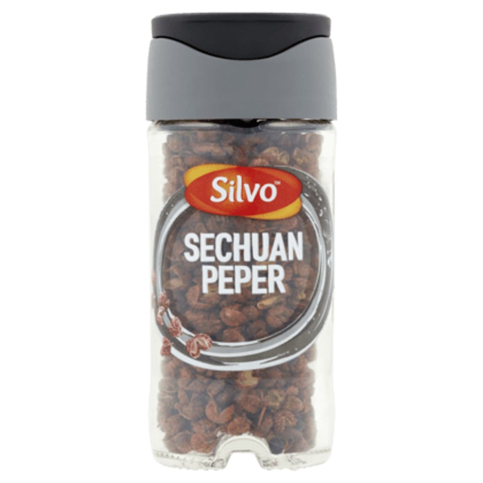 Silvo Sechuan Peper