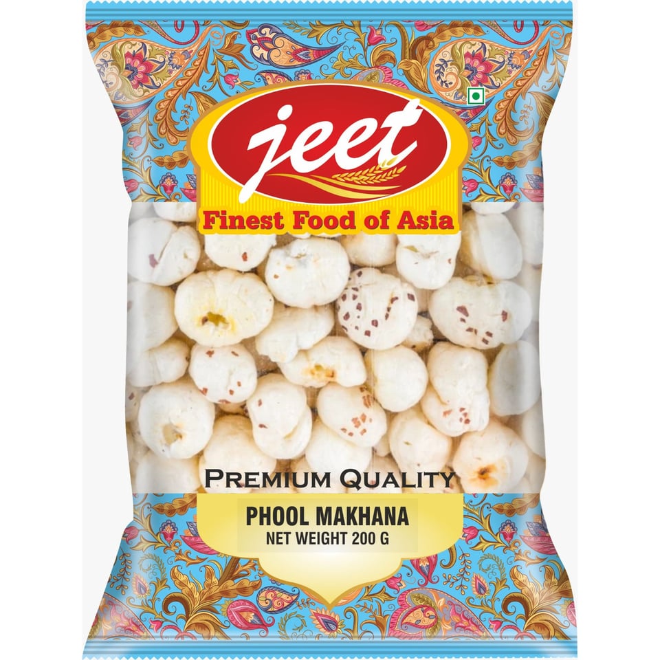 Jeet Phool Makhana 200Gr