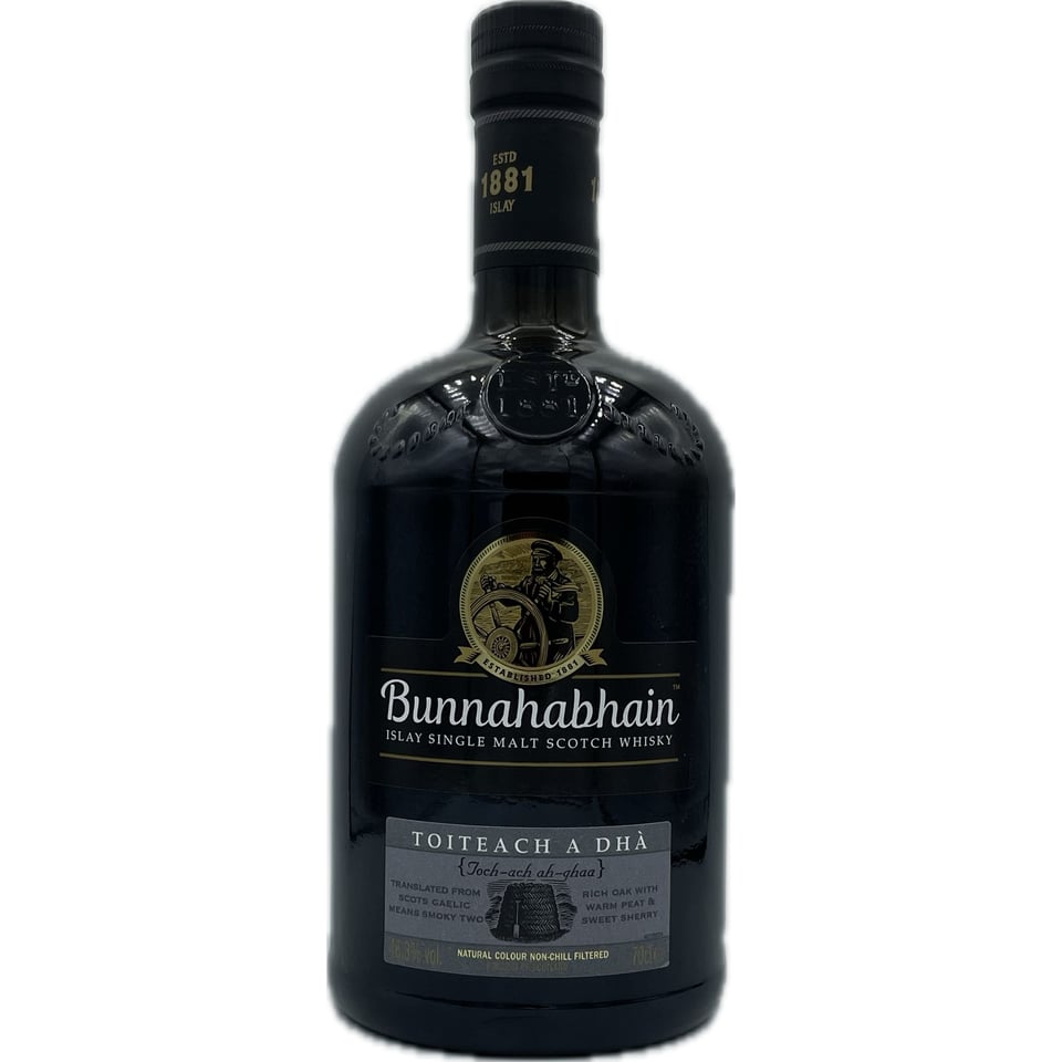 Bunnehabhain Bunnahabhain Toiteach