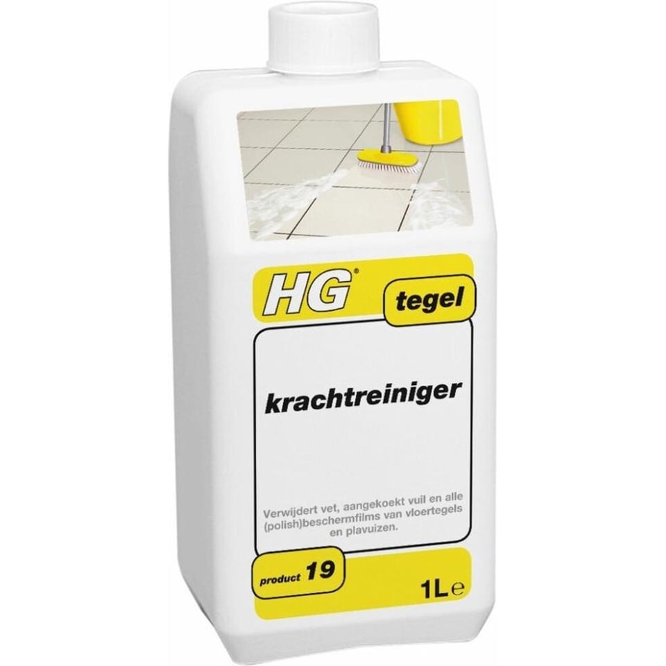 HG Tegel Krachtreiniger (HG Product 19)