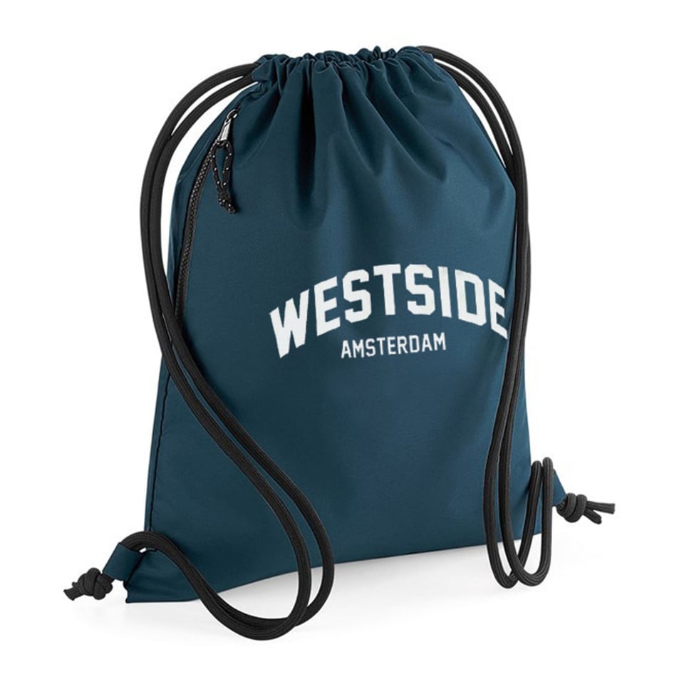 Westside Amsterdam Gym Bag (Recycled Polyester)