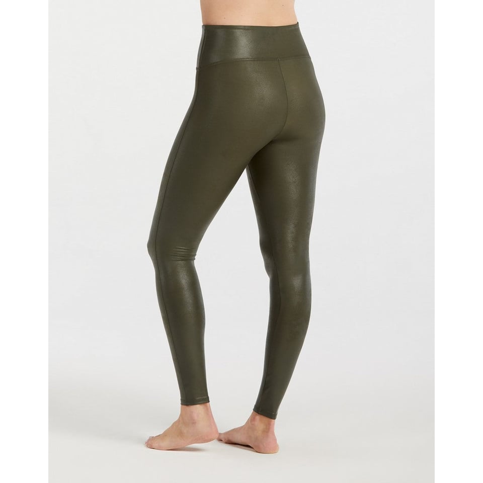 SPANX Ready-to-Wow Faux Leather Leggings SPX 2437