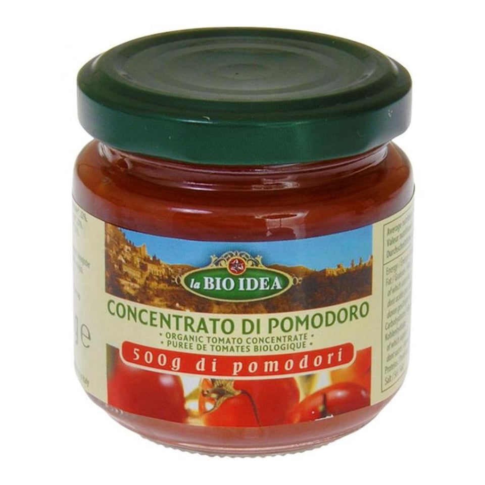 Tomatenpuree 22% Bio