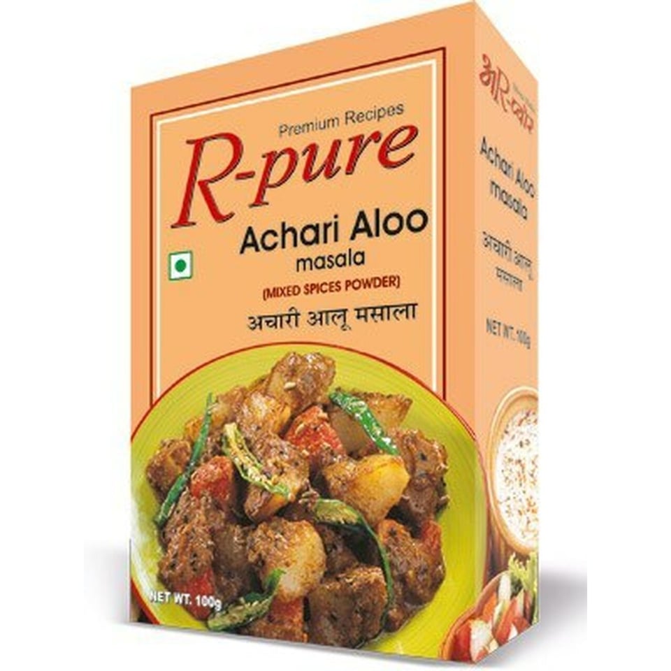 Mdh Achari Aloo