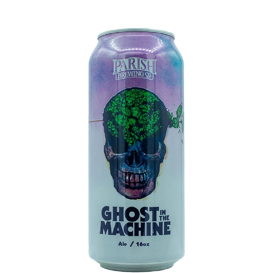 Parish Brewing Co. Ghost in the Machine