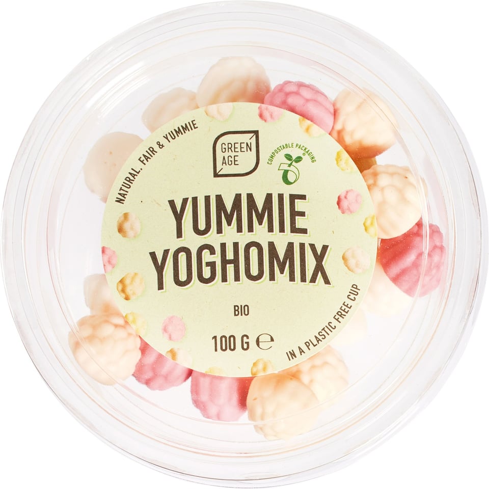 Yummie Yoghomix