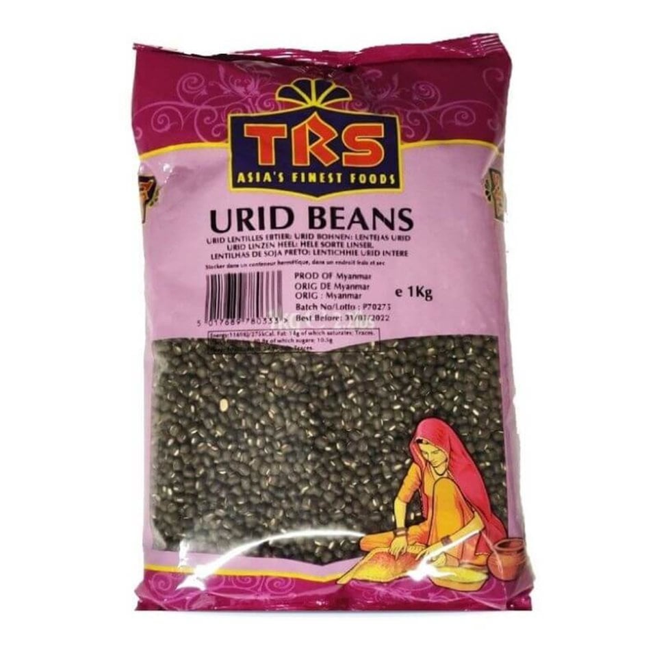 Trs Urid Beans 1Kg