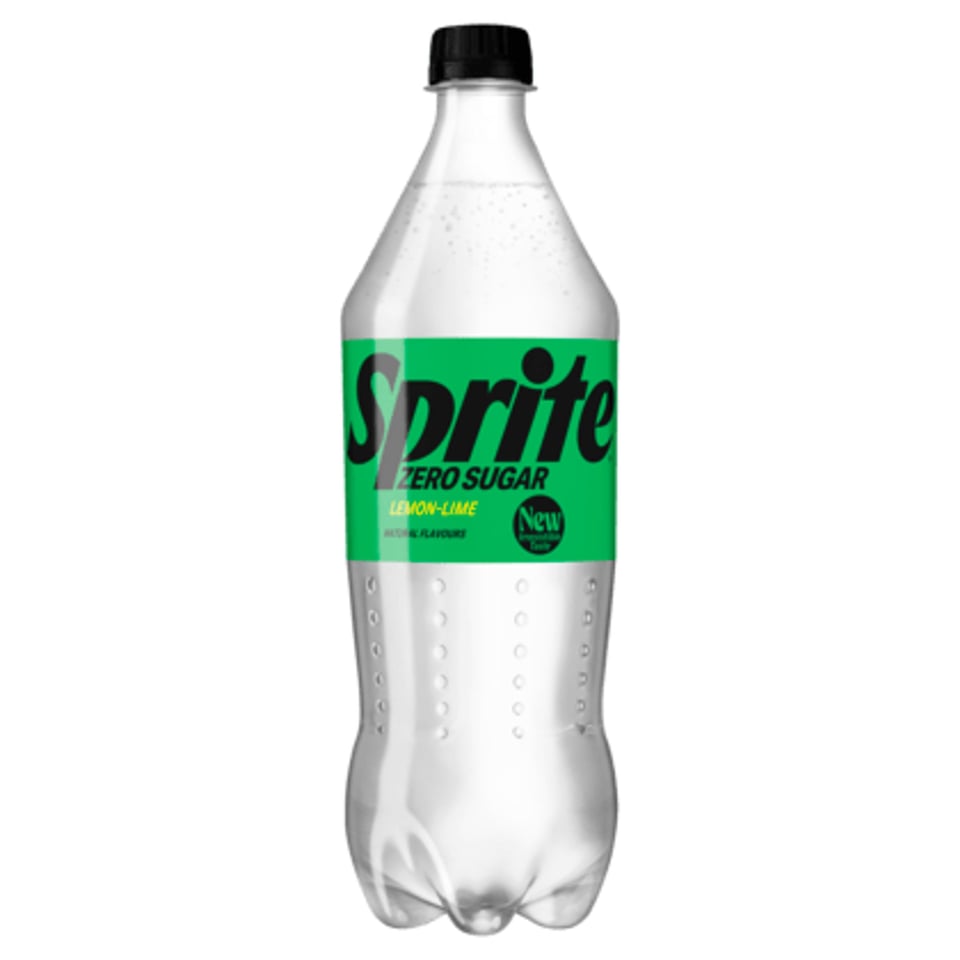 Sprite Zero Sugar Lemon-Lime