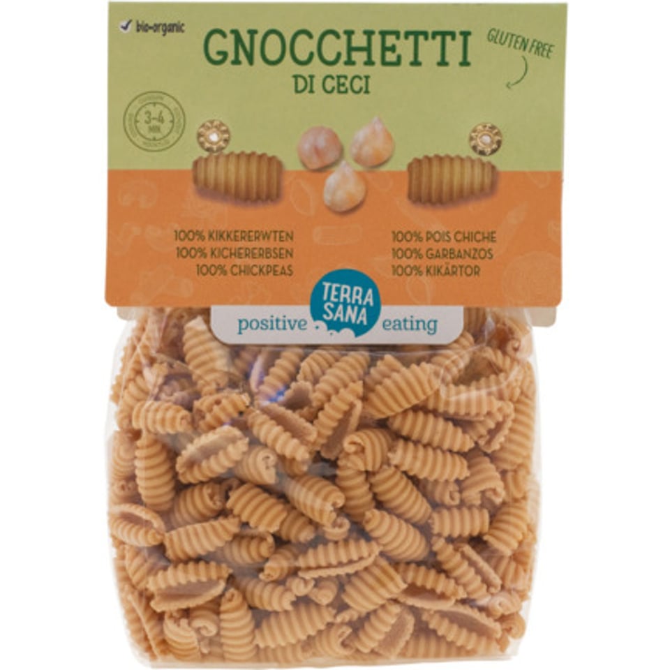 Gnocchetti Di Ceci