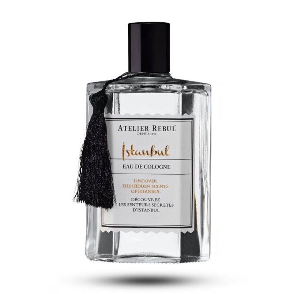 Istanbul Eau De Cologne 125ml - Merk: Atelier Rebul - Kleur: 250ML - Maat: Woody & Oriental