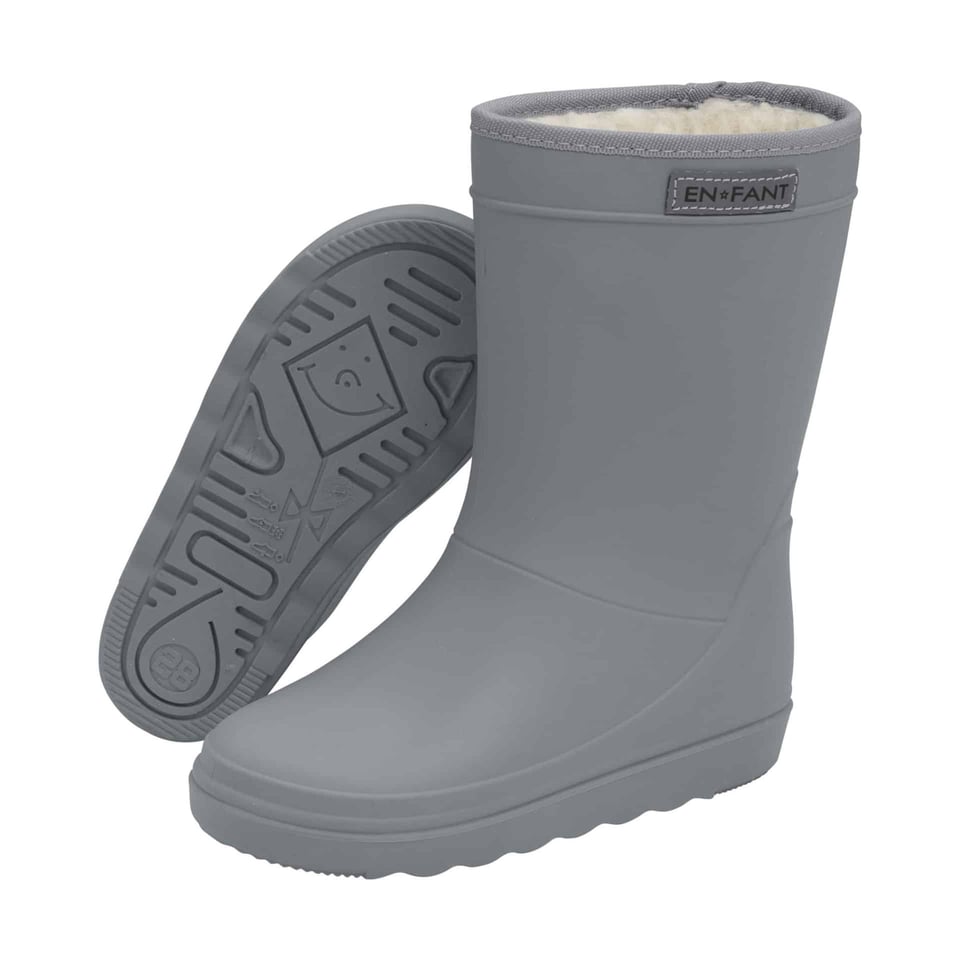 Enfant Thermo Boots Solid Tradewinds