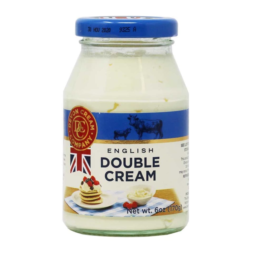 English Double Cream Peddler