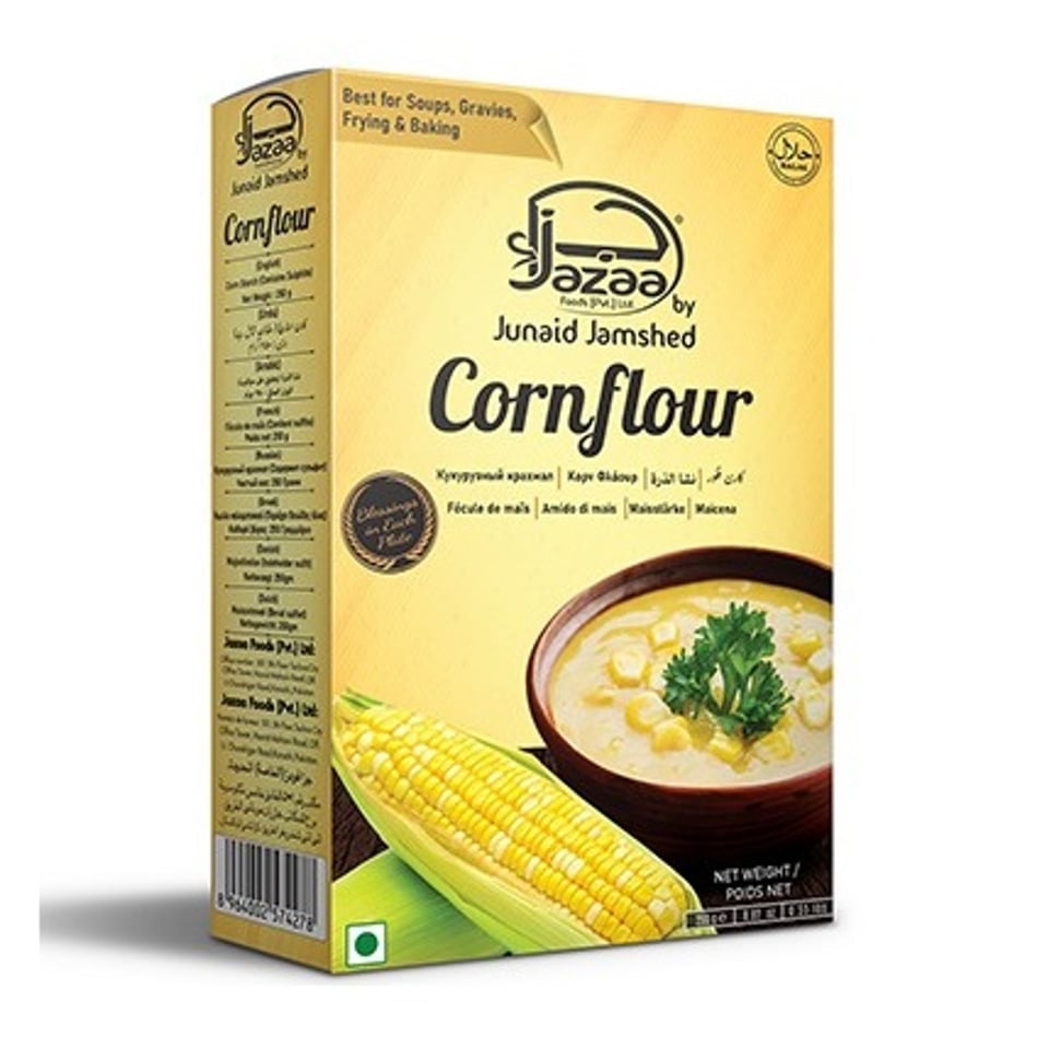 Jazaa Cornflour 250G