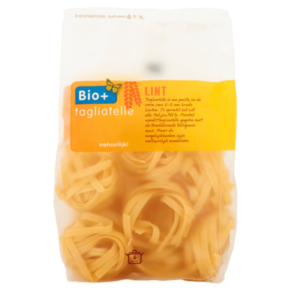 Bio+ Tagliatelle