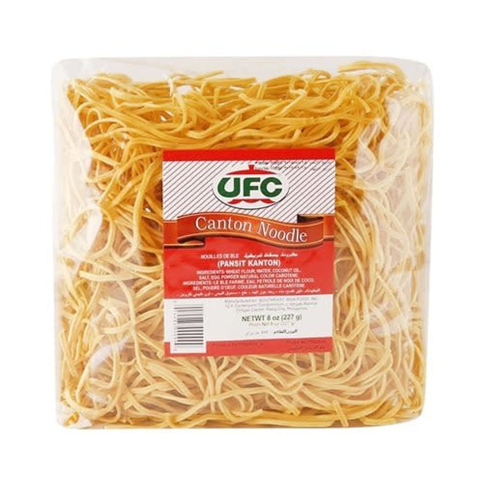 UFC Pancit Canton Noodles 227 Gr