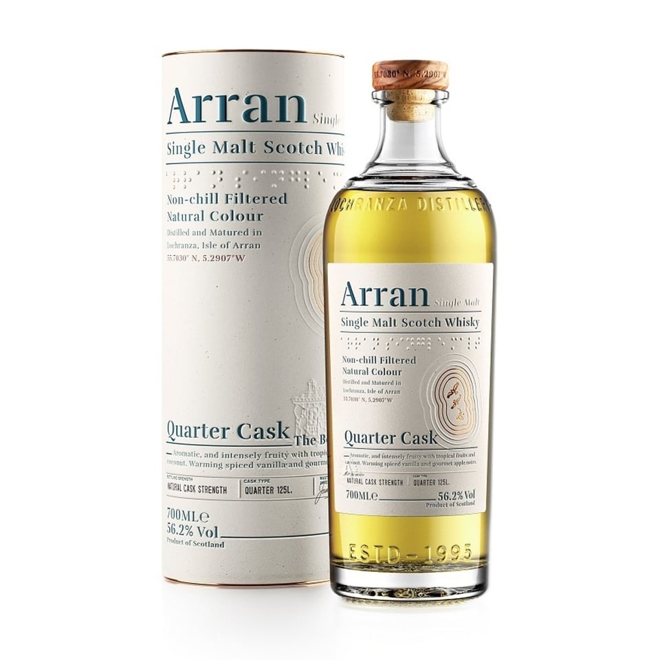 Arran Arran Quarter Cask