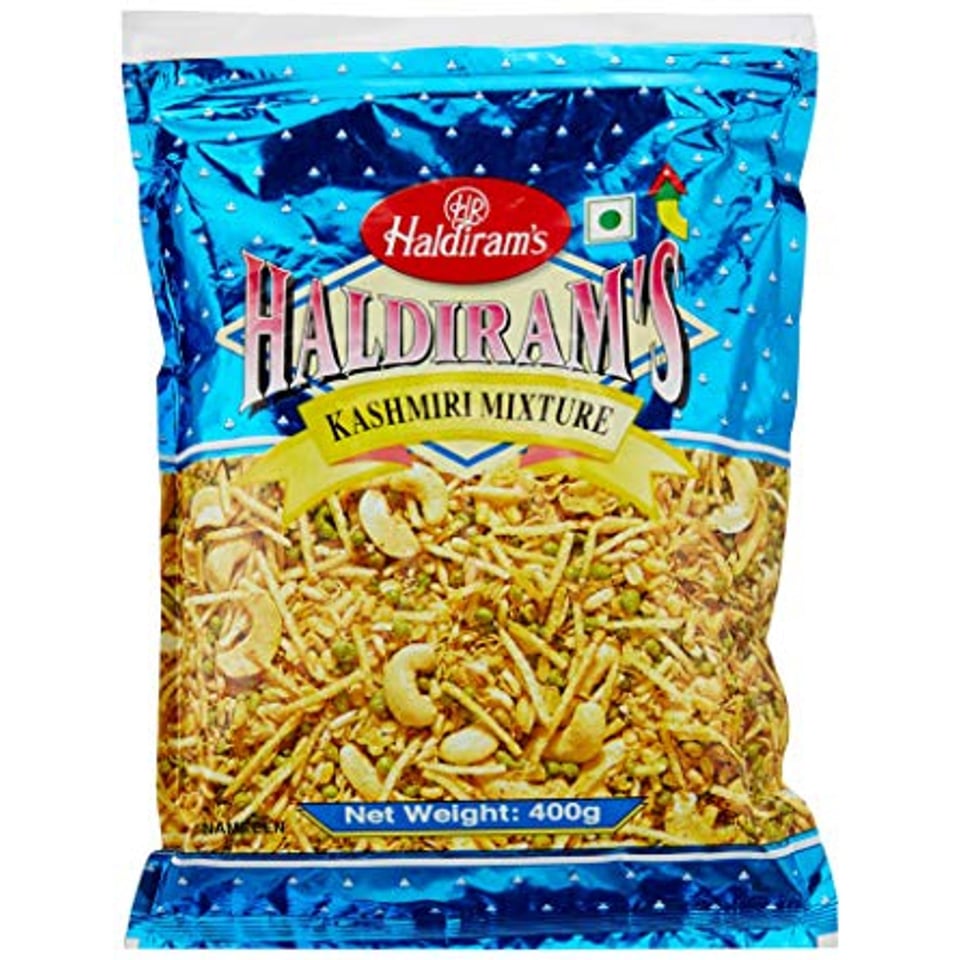 Haldiram's Kashmiri Mixture 200 Grams