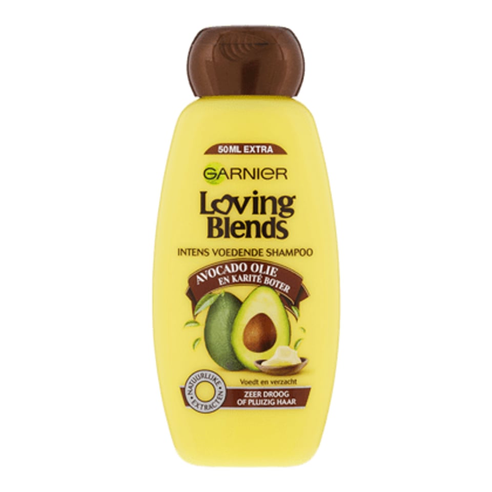 Loving Blends Avocado Karité Shampoo