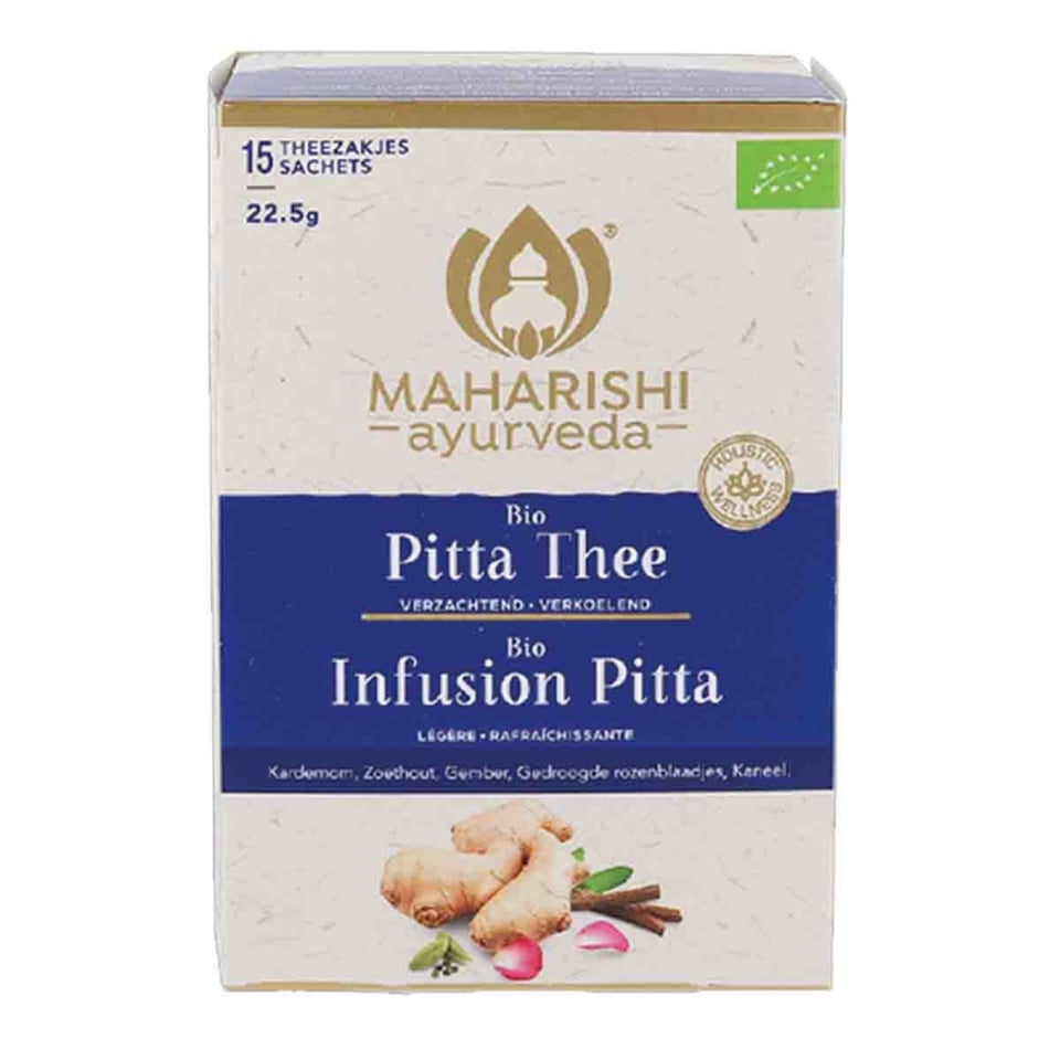Ayurvedische Pitta Thee
