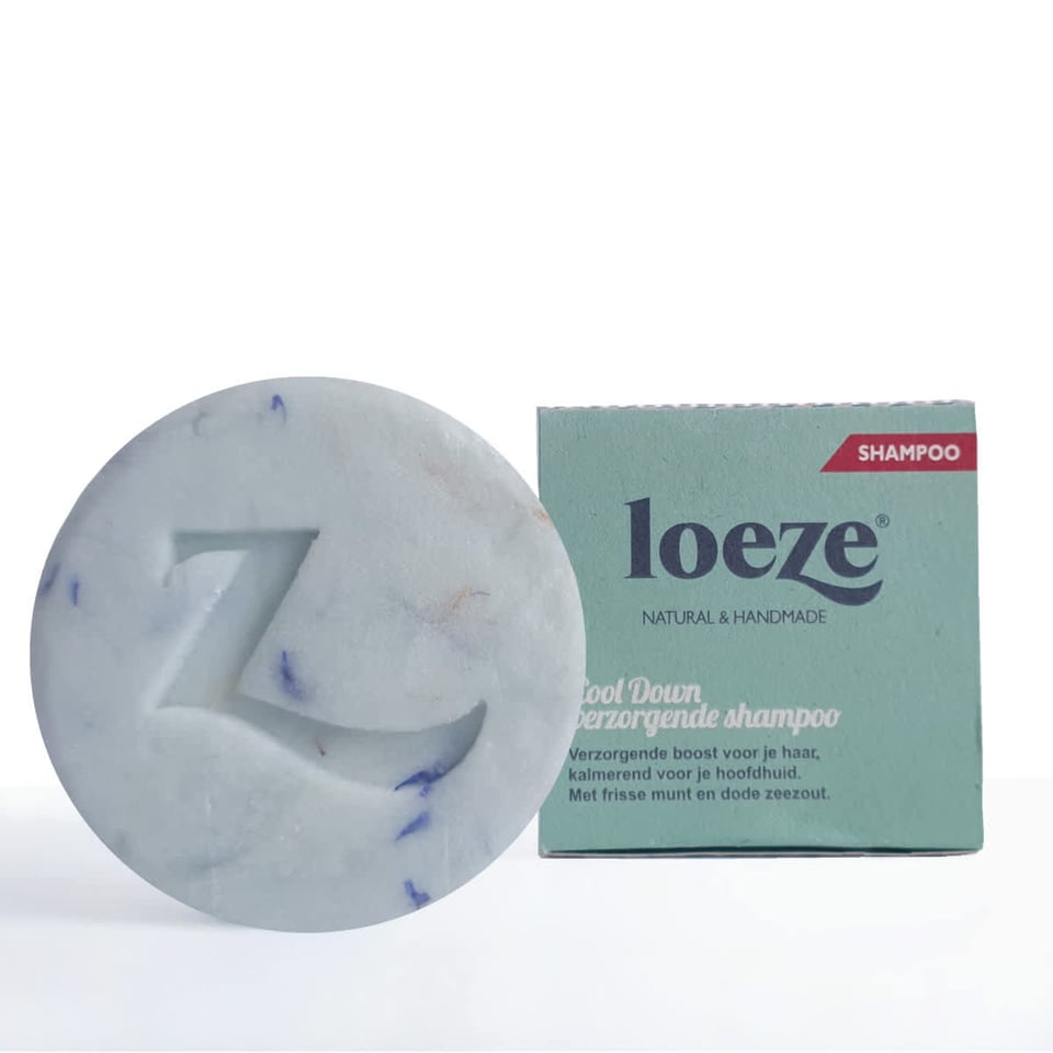 Loeze Cool Down Shampoo