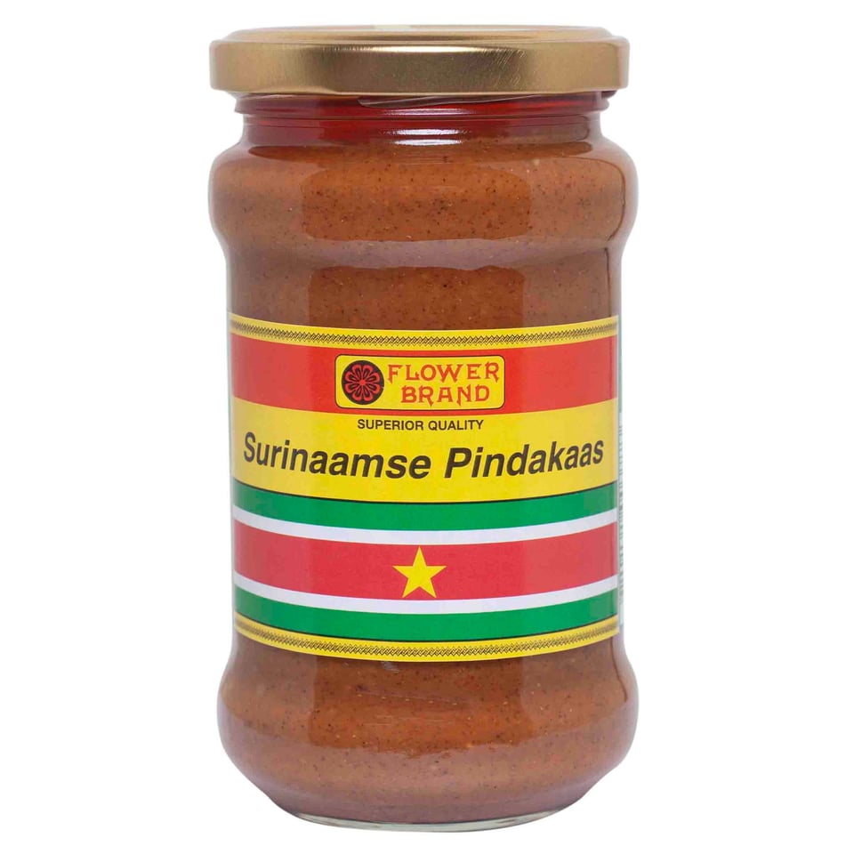 Pindakaas Surinaamse