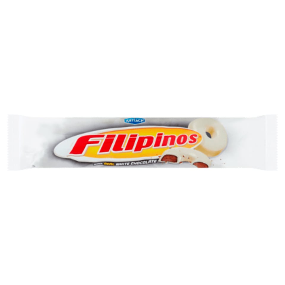 Filipinos Real White Chocolate
