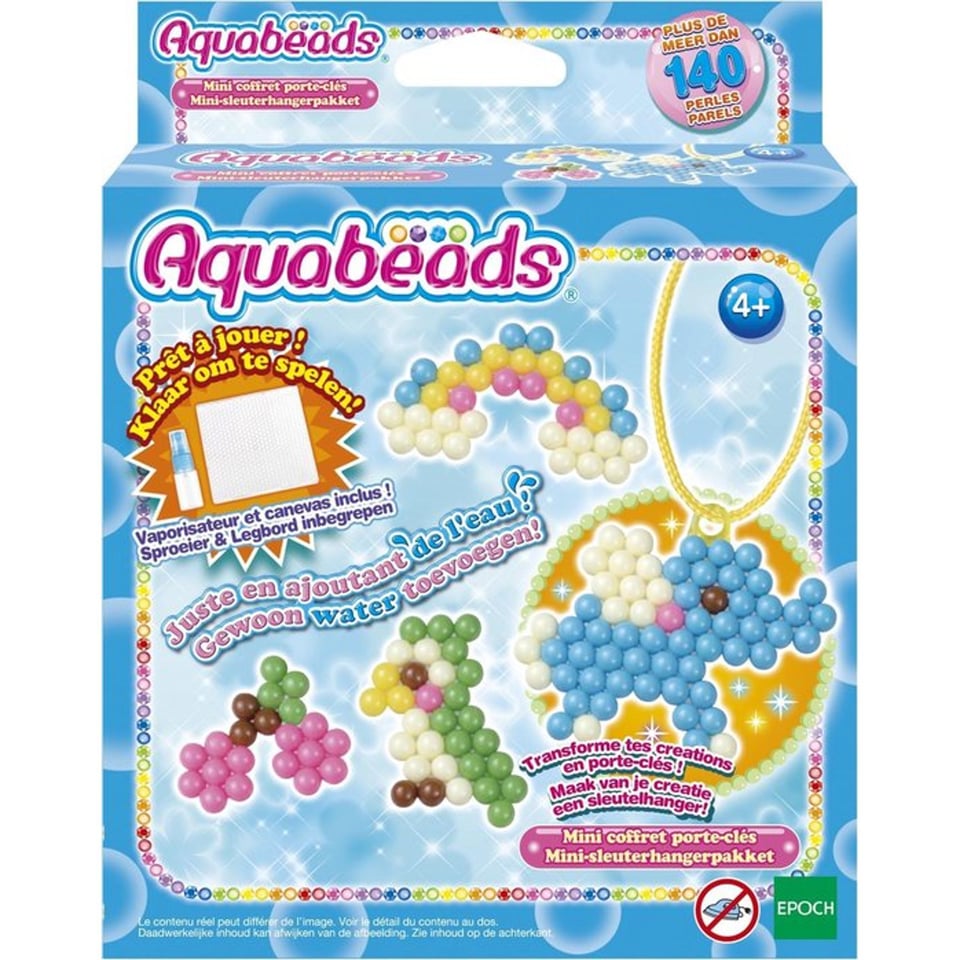 Aquabeads 31342 Mini Sleuterhangerpakket
