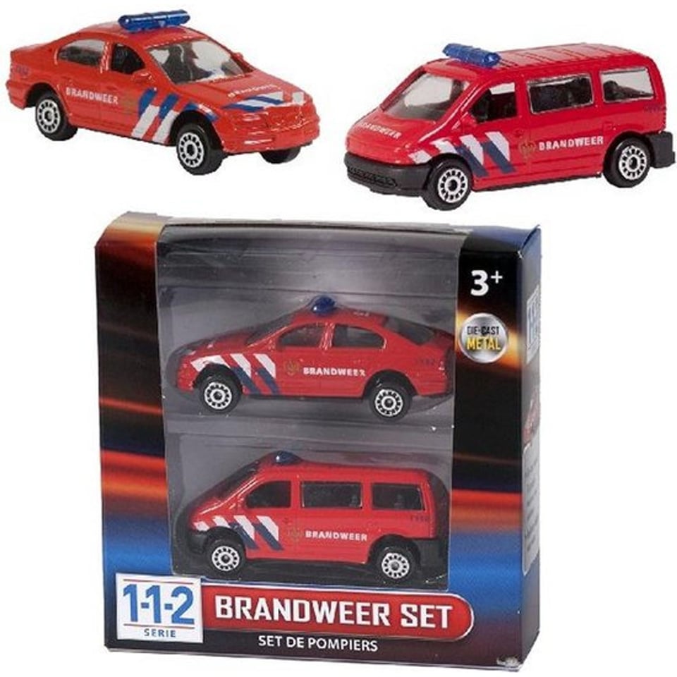 112 Brandweer