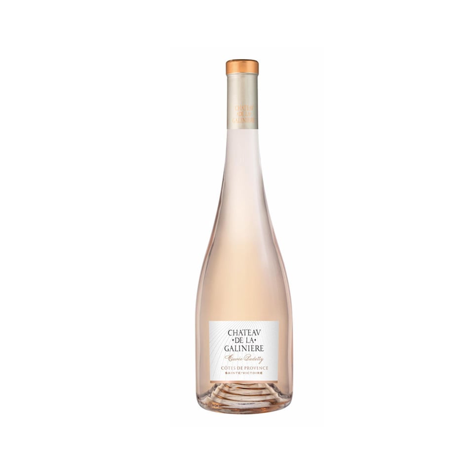 Chateau La Galiniere Chateau De La Galiniere Cuve Badetty Rose