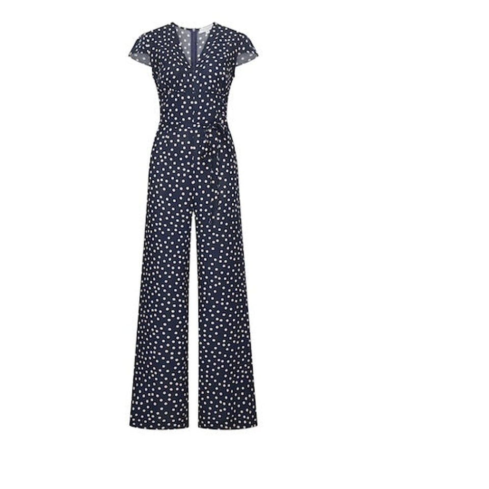 VERY CHERRY Jumpsuit Venice