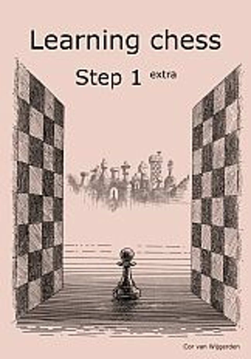 Learning chess step 1 extra, Brunia & van Wijgerden