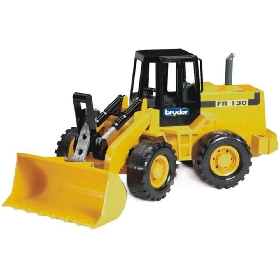 Bruder Shovel