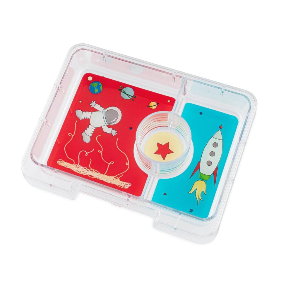 Yumbox Snack Tray