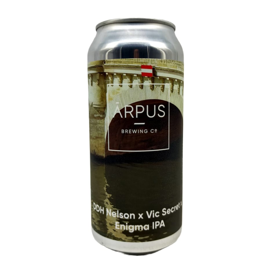 Arpus - DDH Nelson X Vic Secret X Enigma IPA