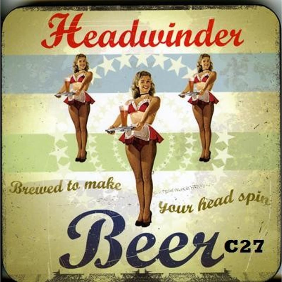 Coasters/onderzetters Max Hern