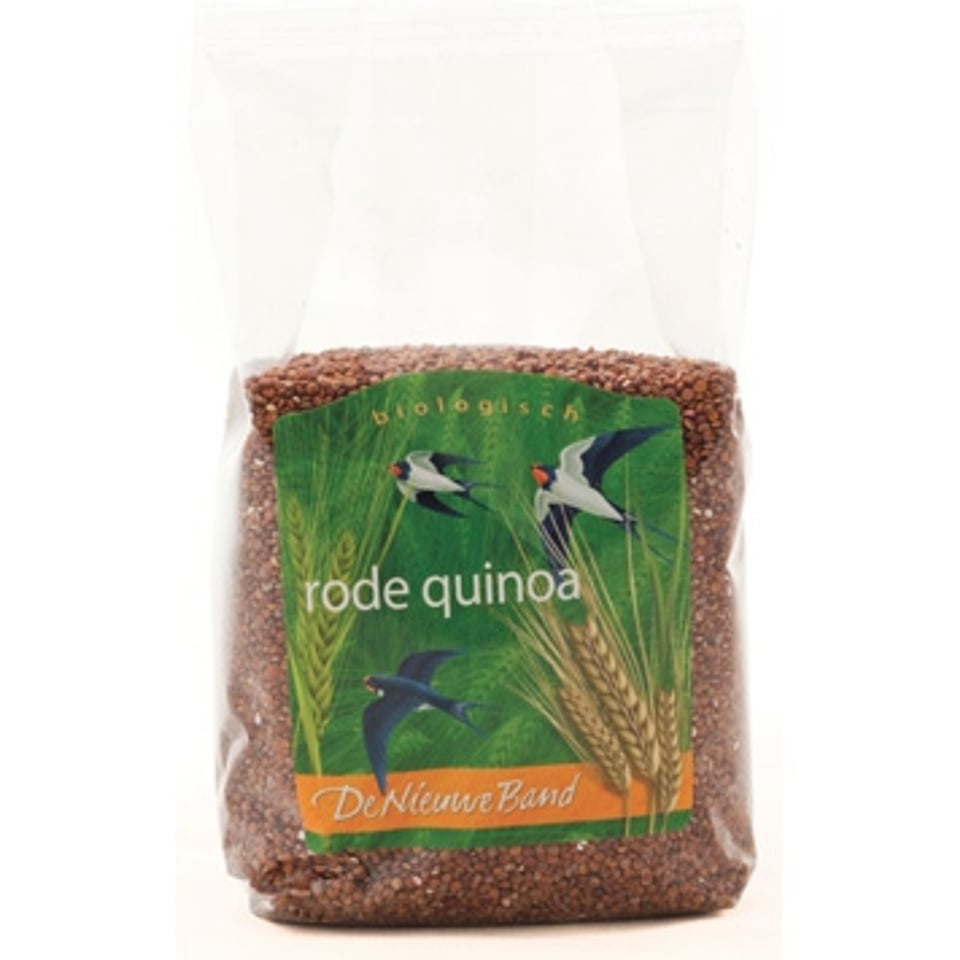 Quinoa Rood