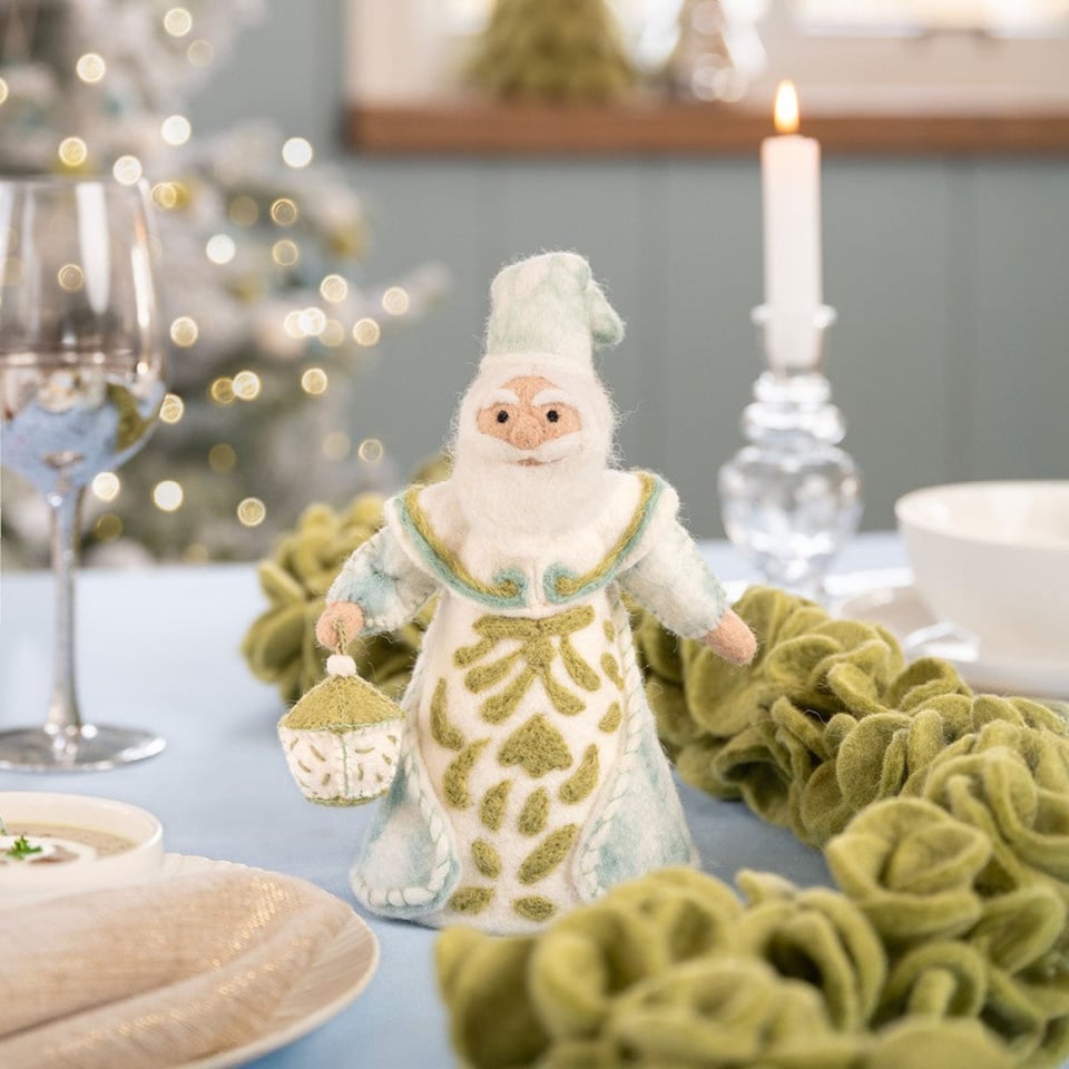 Decoratie Winterkoning