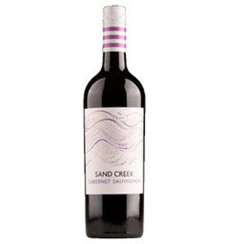 Sand Creek Cabernet Sauvignon