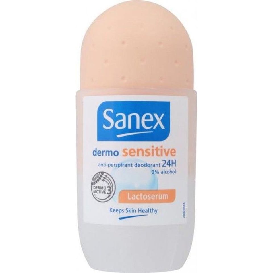 Sanex Dermo Sensitive - 50 Ml - Deodorant