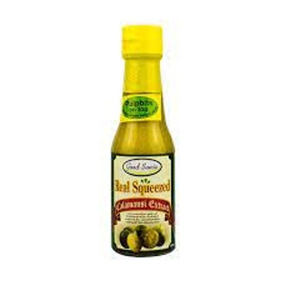 Good Sense Real Squeezed Calamansi Extract 150ml