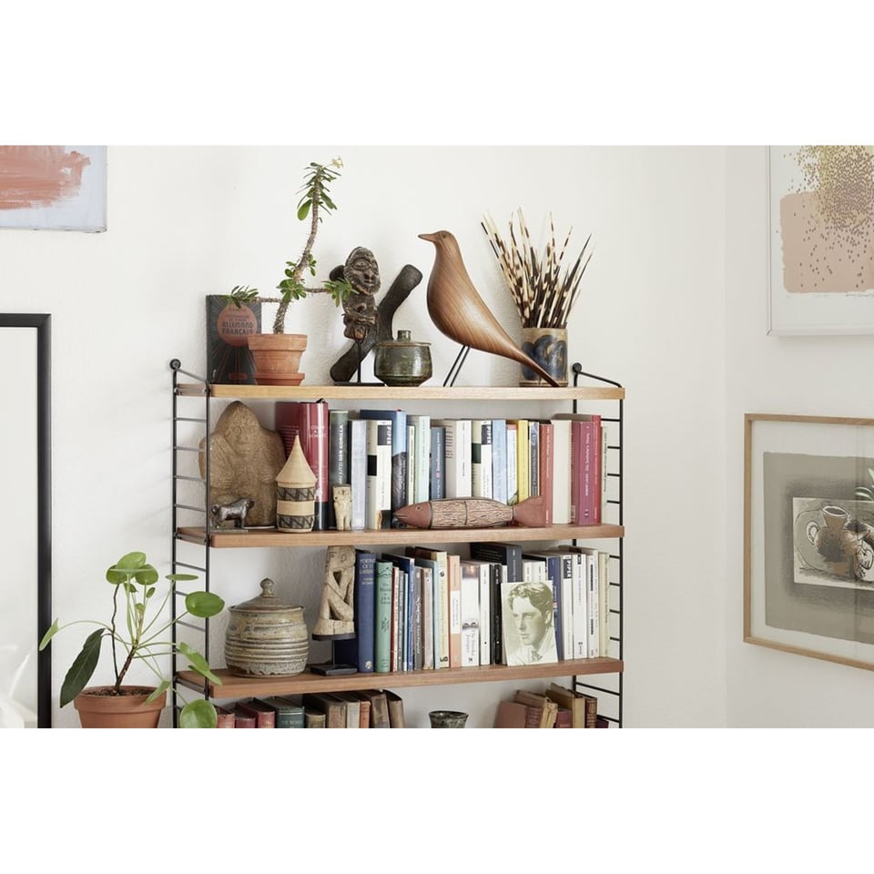 Vogel Eames House Bird Walnoot