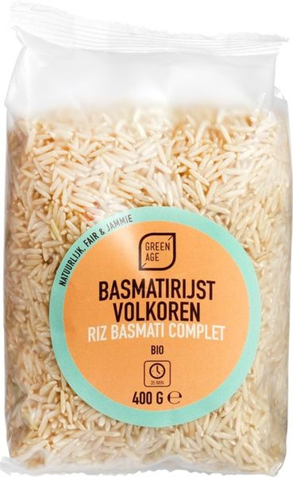 Volkoren Basmati Rijst