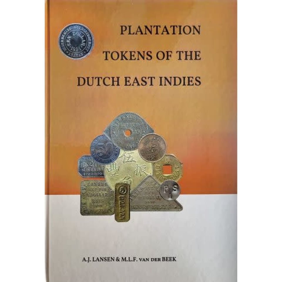 Plantation Tokens of the Dutch East Indies