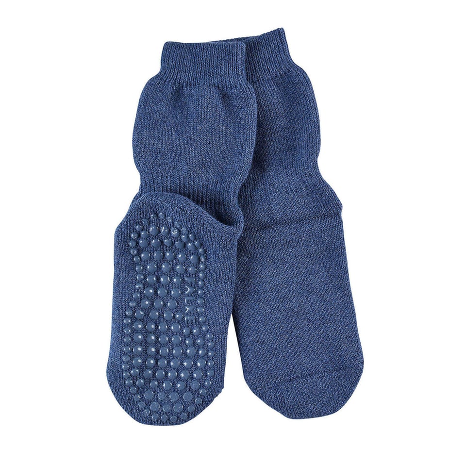 FALKE Catspads Socks with Anti-Slip Sole for Toddlers & Kids and Adults, Col. 6680 
