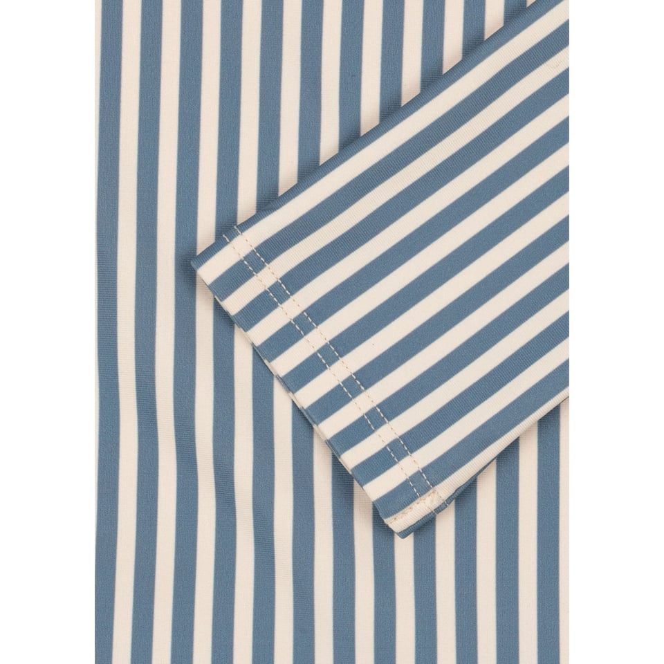 Konges Sløjd Aster Swim Blouse Grs Sailor Stripe