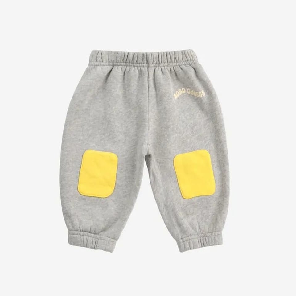 Bobo Choses Knee Patches Jogging Pants