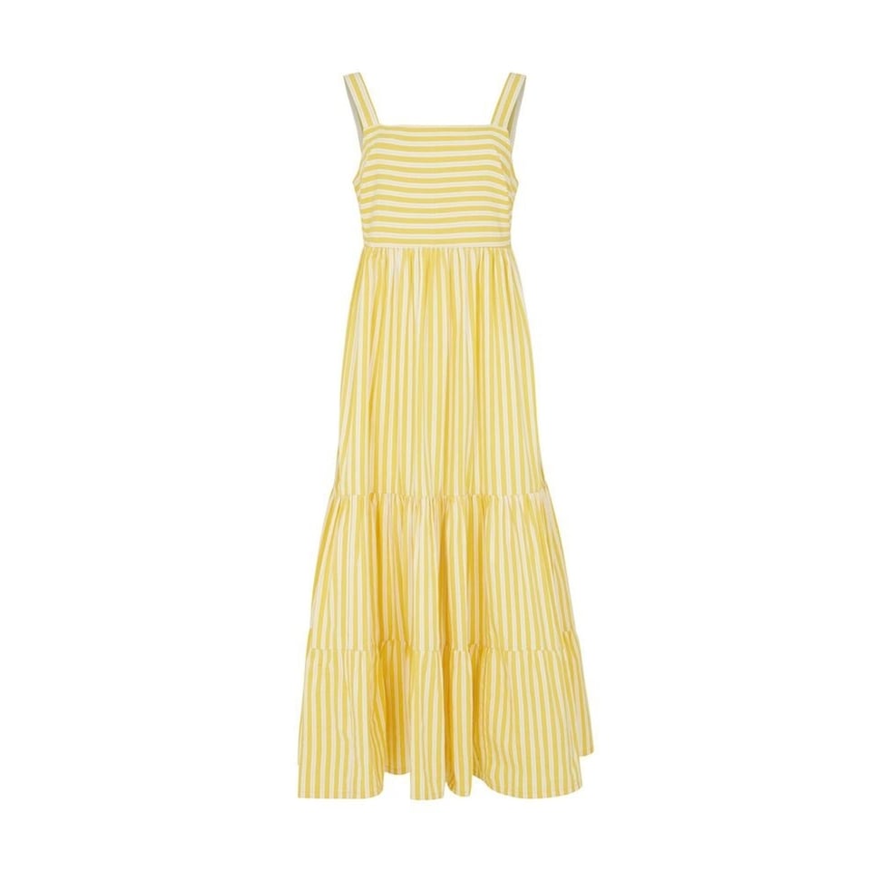 Dress Striped Lea