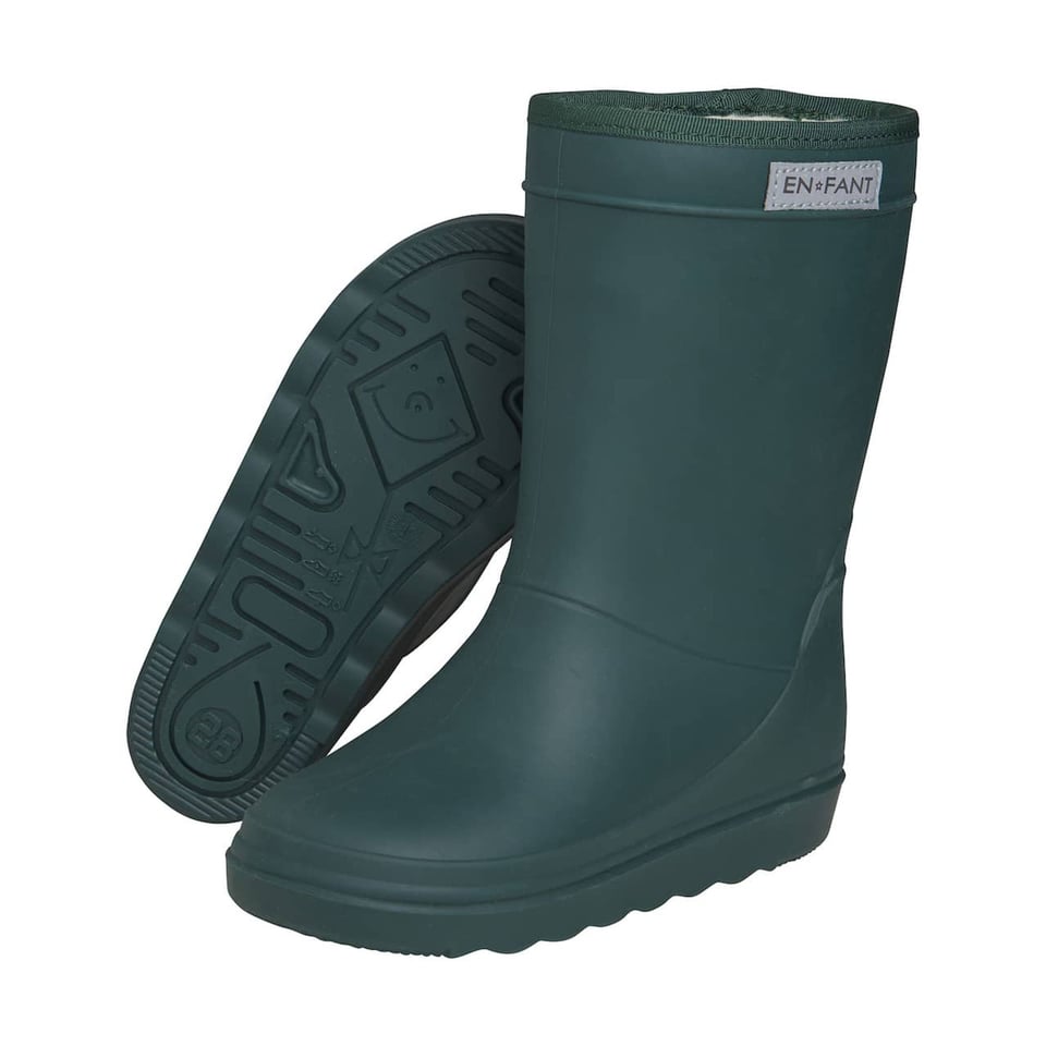 Enfant Thermo Boots Solid Ponderose Pine