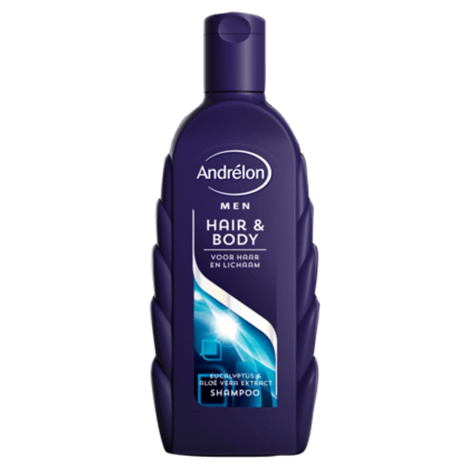 Andrélon Men Shampoo Hair en Body