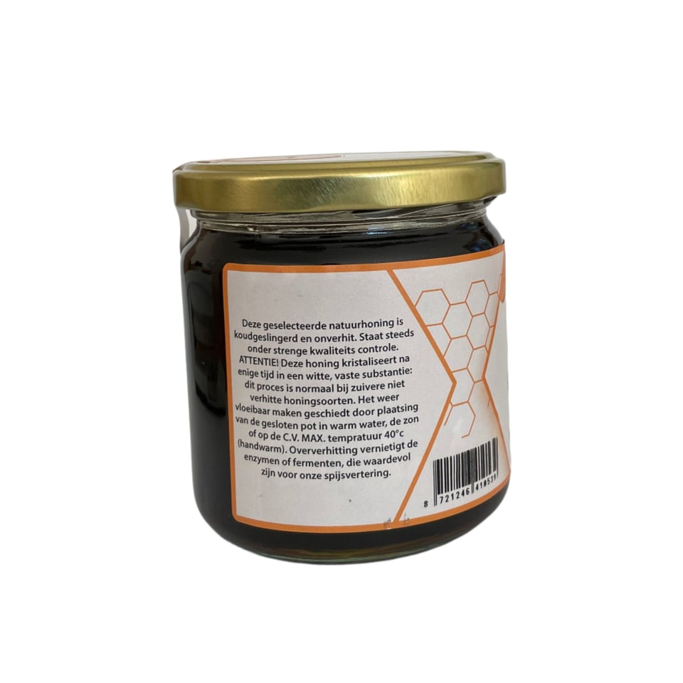 Braamhoning 450g Spanje Honingwinkel